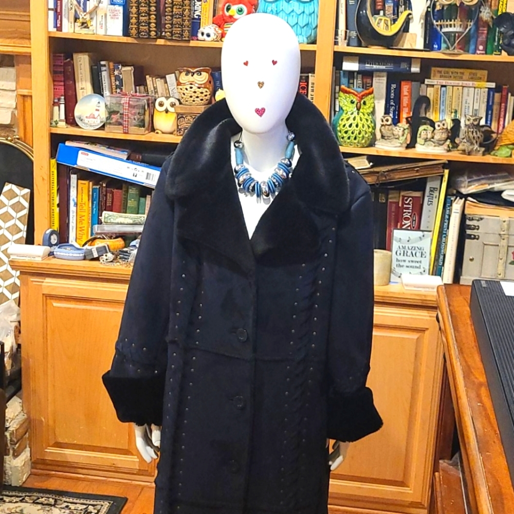 Dennis Basso coat